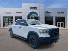 Used 2024 Ram 1500 Rebel Truck 1C6SRFLT4RN153690 For Sale in North Attleboro, MA