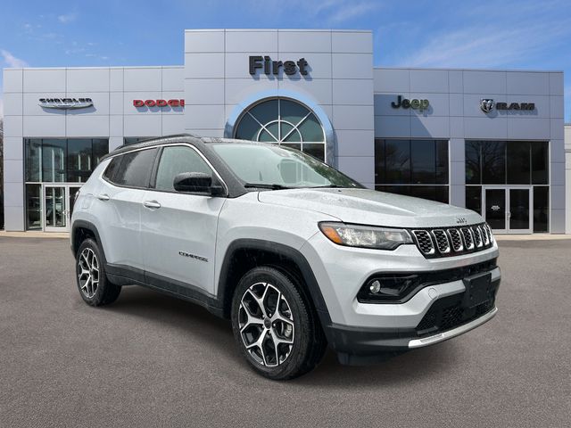2026 Jeep Compass Sport Utility 