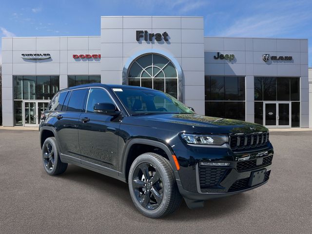 2027 Jeep Grand Cherokee Limited