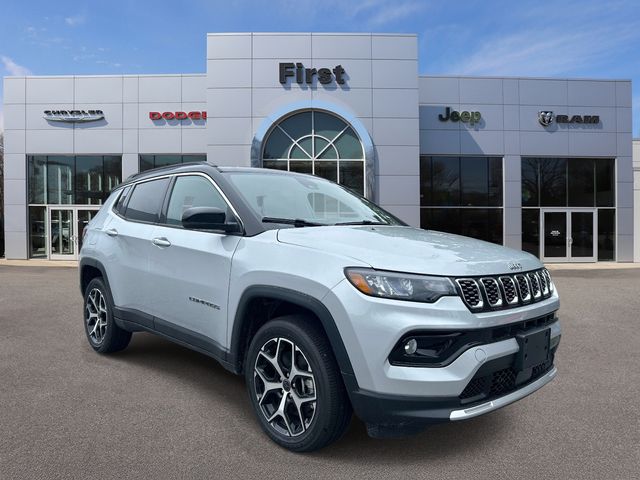 2026 Jeep Compass Sport Utility 