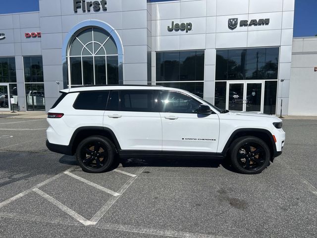 Used 2023 Jeep Grand Cherokee L Altitude X SUV