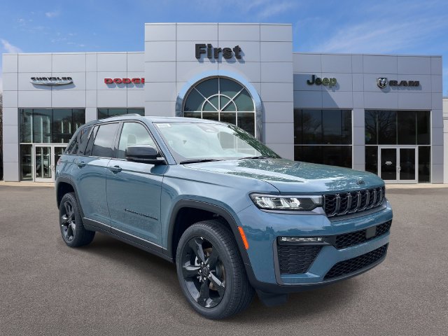 2027 Jeep Grand Cherokee Limited