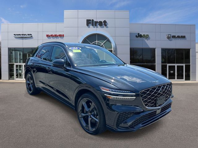 2026 GENESIS GV70 Sport Prestige