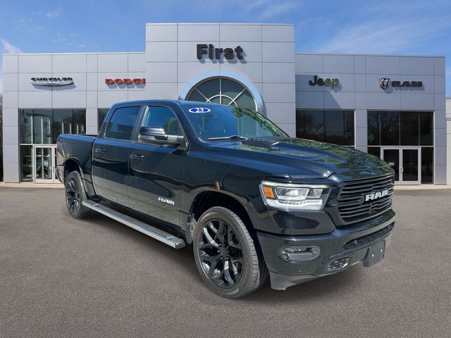 2023 RAM 1500