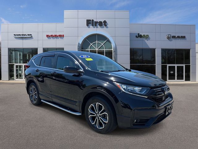 2022 Honda CR-V
