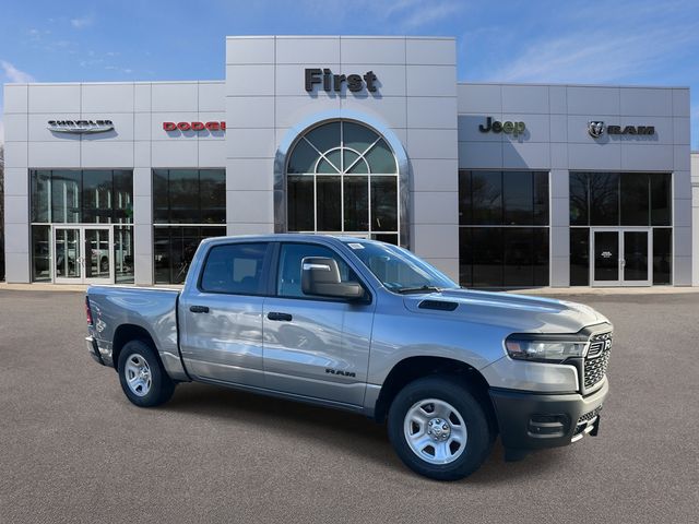 2026 RAM 1500 Pickup Tradesman