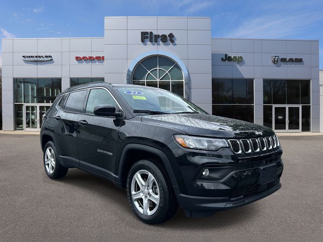 2023 Jeep Compass SUV 