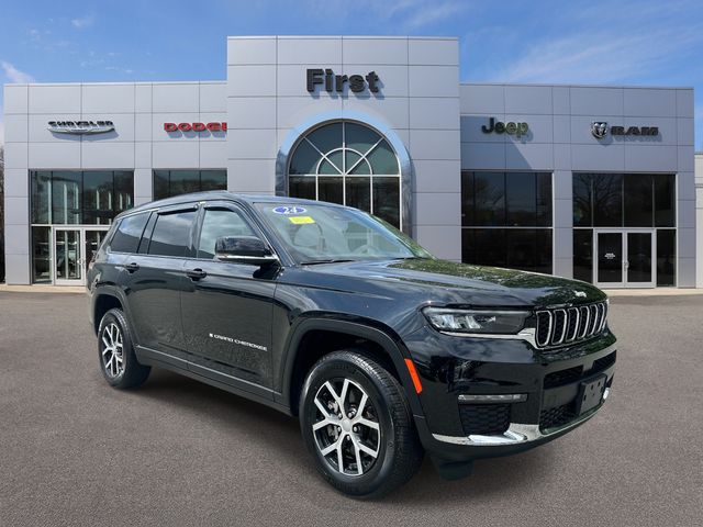 2024 Jeep Grand Cherokee L