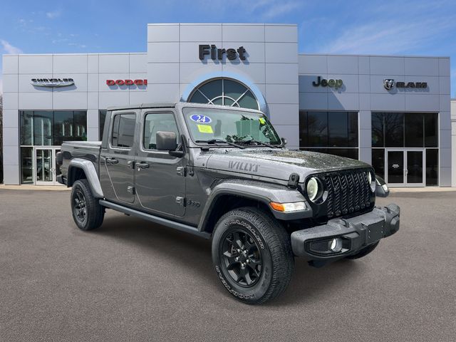 2021 Jeep Gladiator
