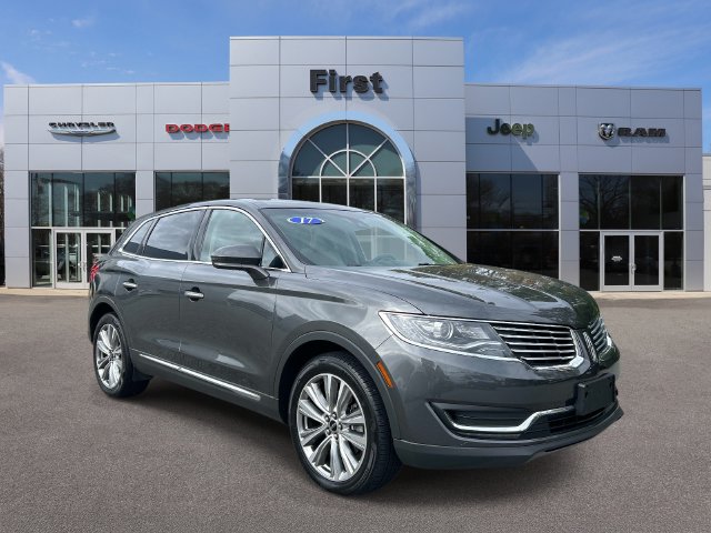 2017 Lincoln MKX