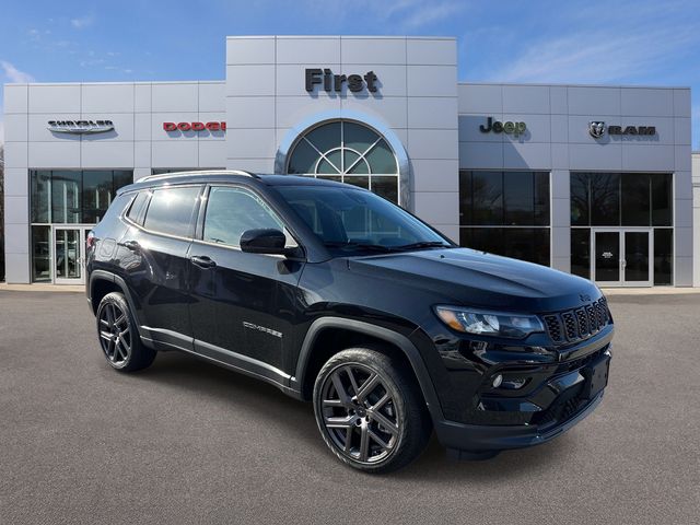 2026 Jeep Compass Sport Utility 