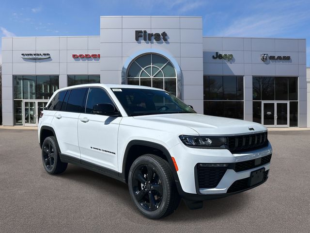 2027 Jeep Grand Cherokee Limited