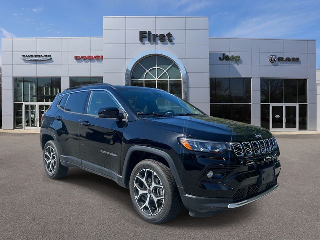 2026 Jeep Compass Sport Utility 