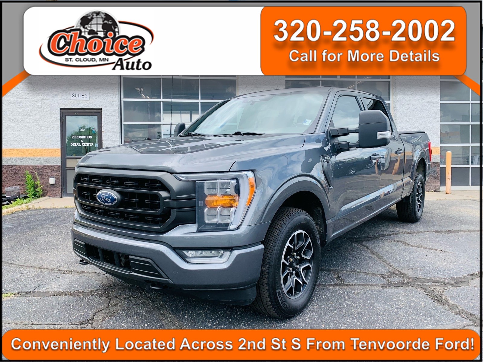 2023 Ford F-150