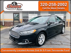 2013 Ford Fusion SE Sedan