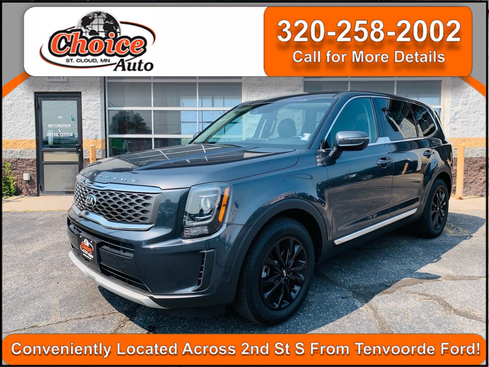 2020 Kia Telluride