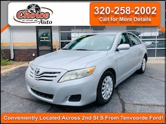 2010 Toyota Camry Base Sedan