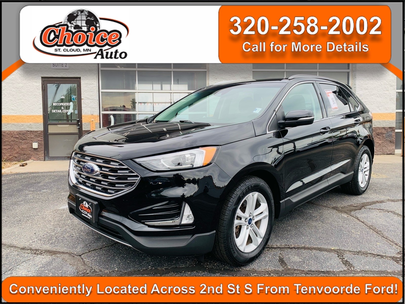 2019 Ford Edge