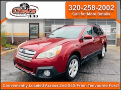 2014 Subaru Outback 2.5i Premium (CVT) SUV