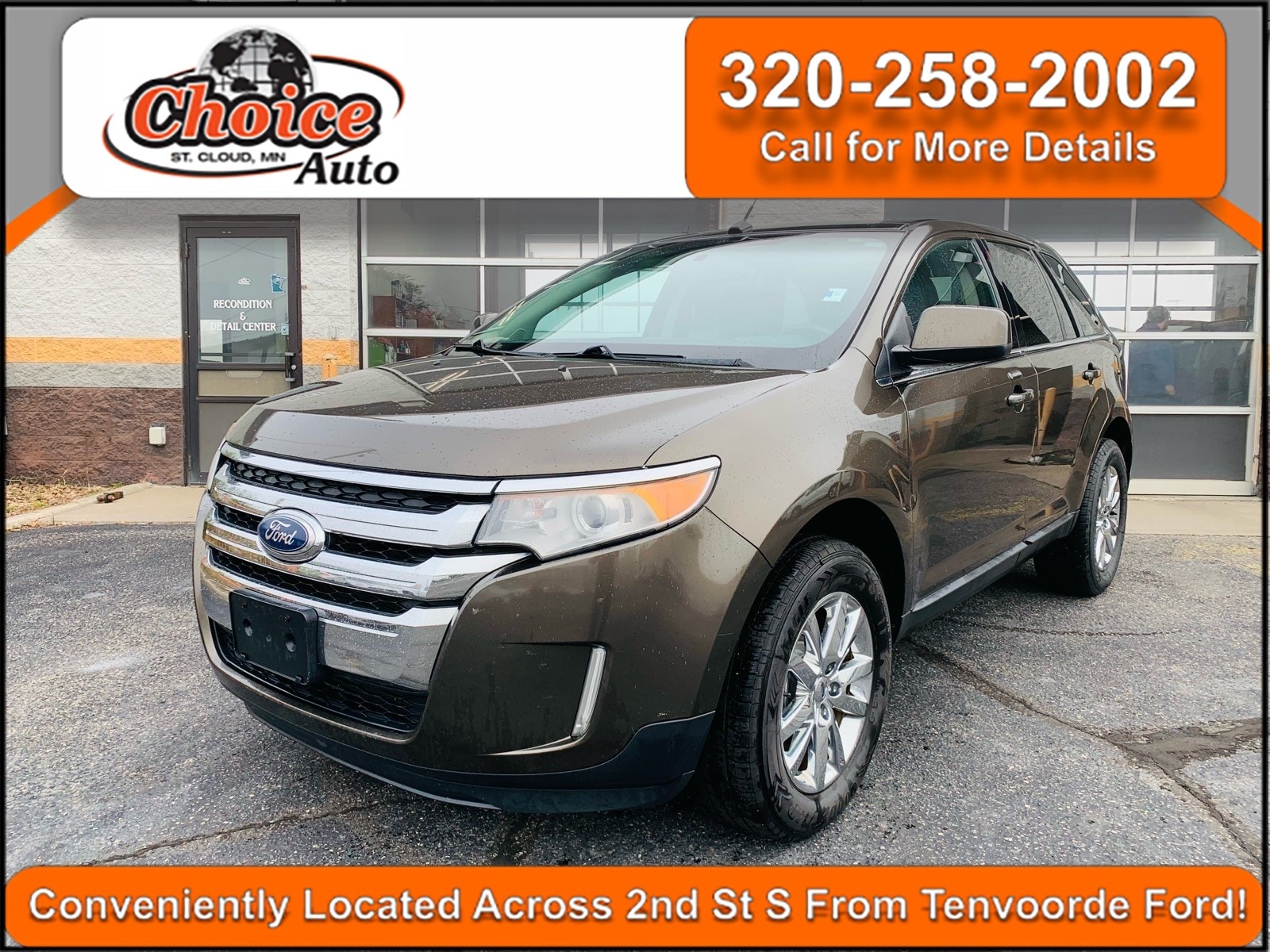 2011 Ford Edge
