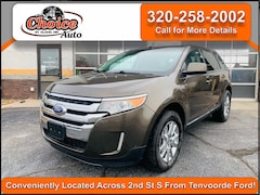 2011 Ford Edge Limited SUV