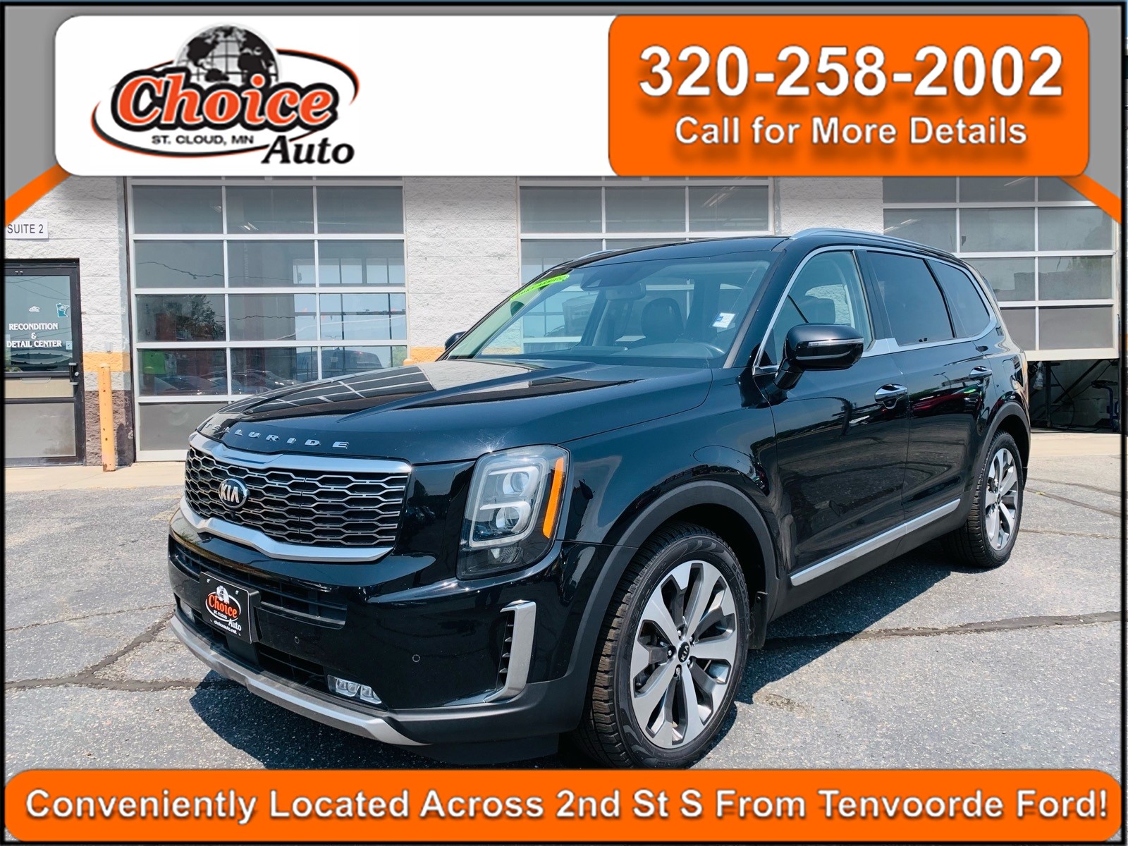 2020 Kia Telluride