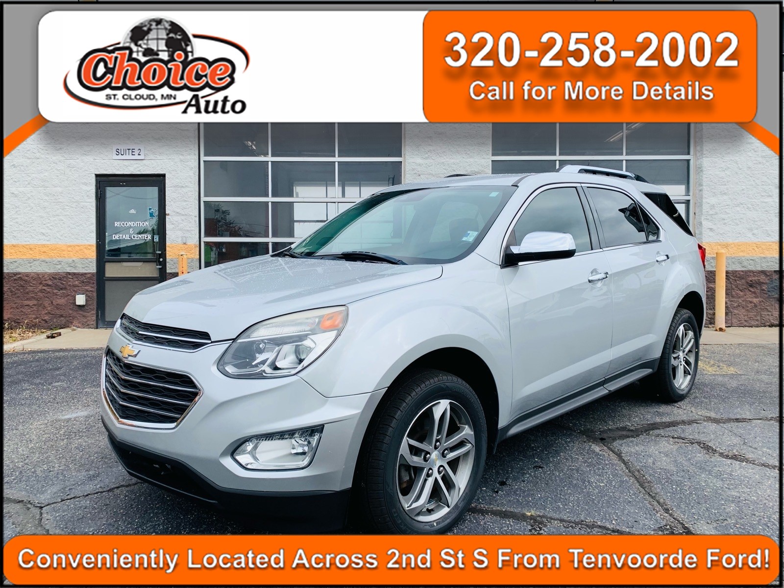 2017 Chevrolet Equinox
