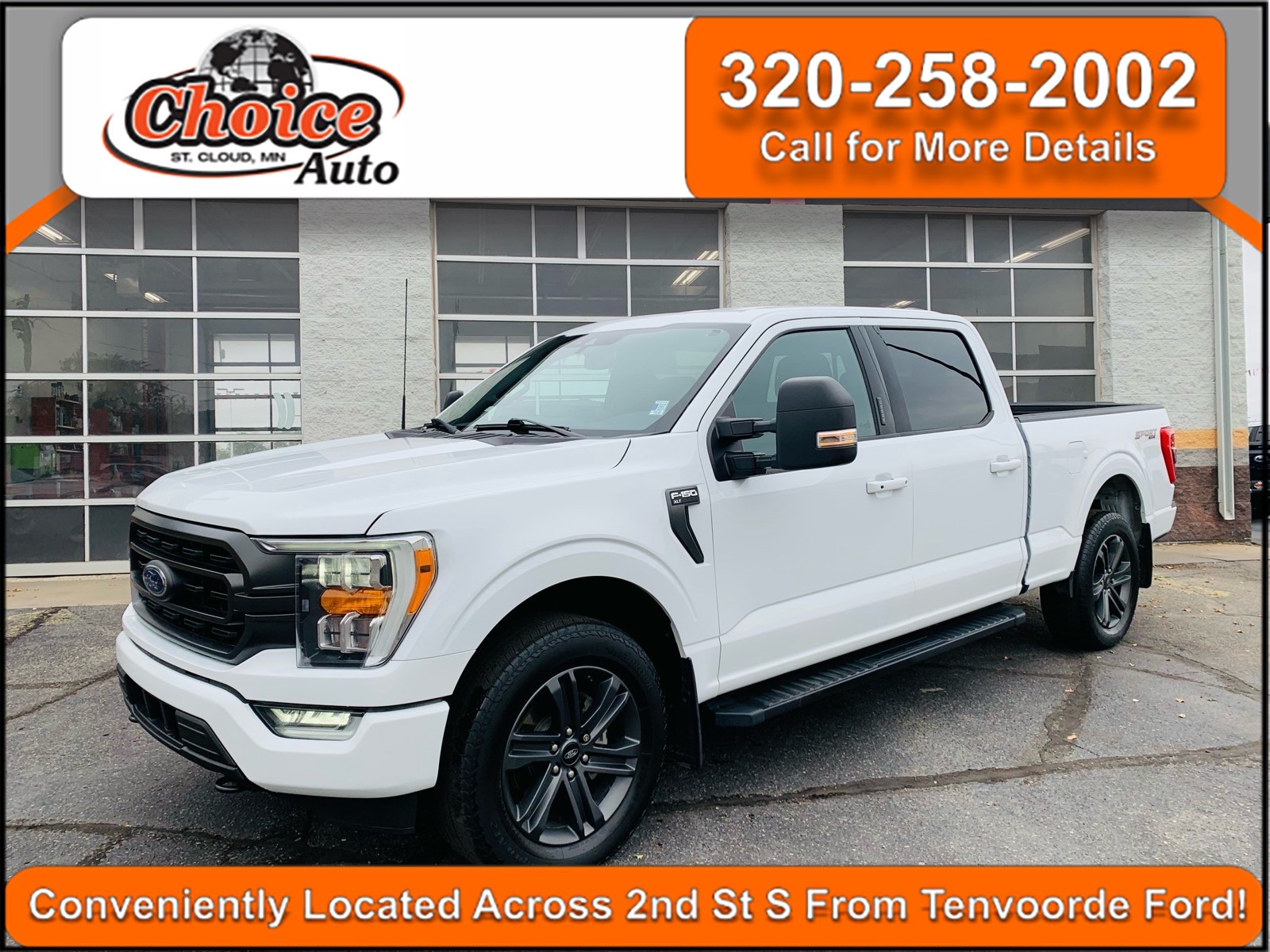 2023 Ford F-150