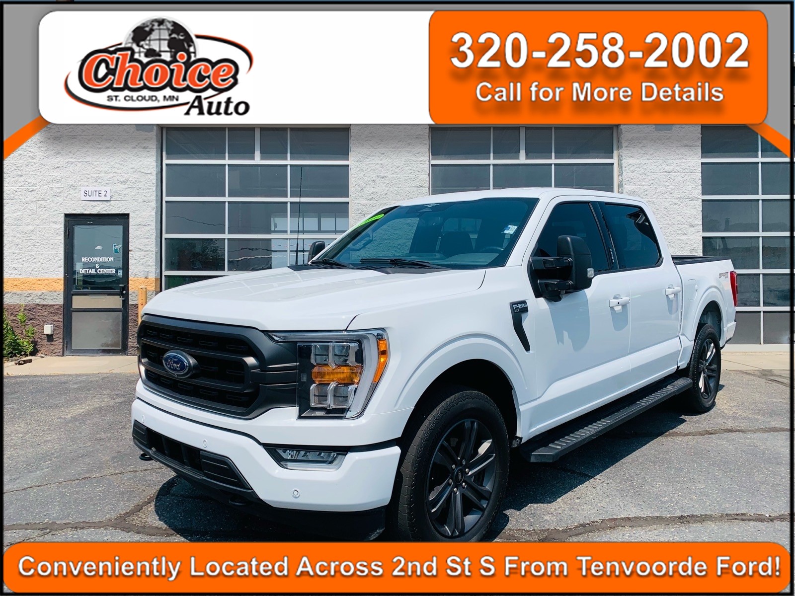 2023 Ford F-150