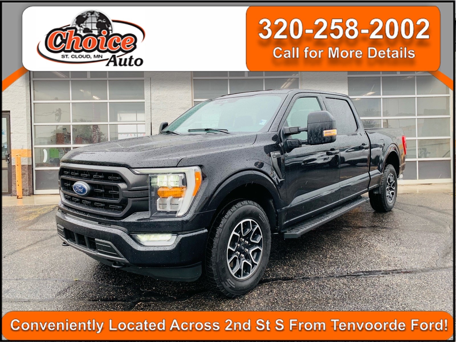 2023 Ford F-150