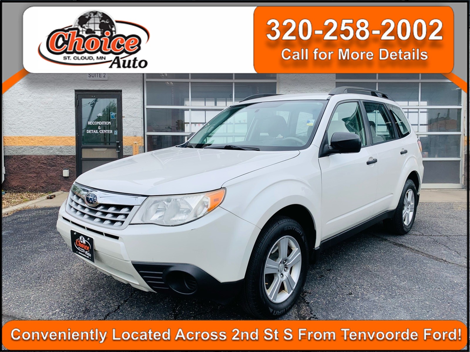 2012 Subaru Forester