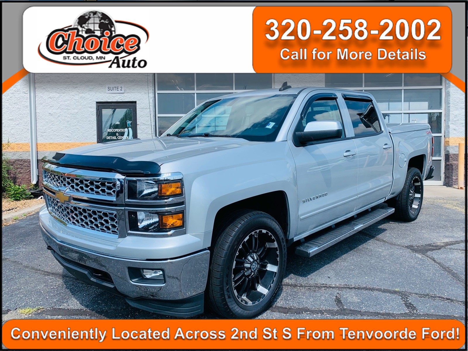 2015 Chevrolet Silverado 1500