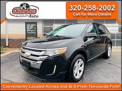 2013 Ford Edge SEL AWD SUV