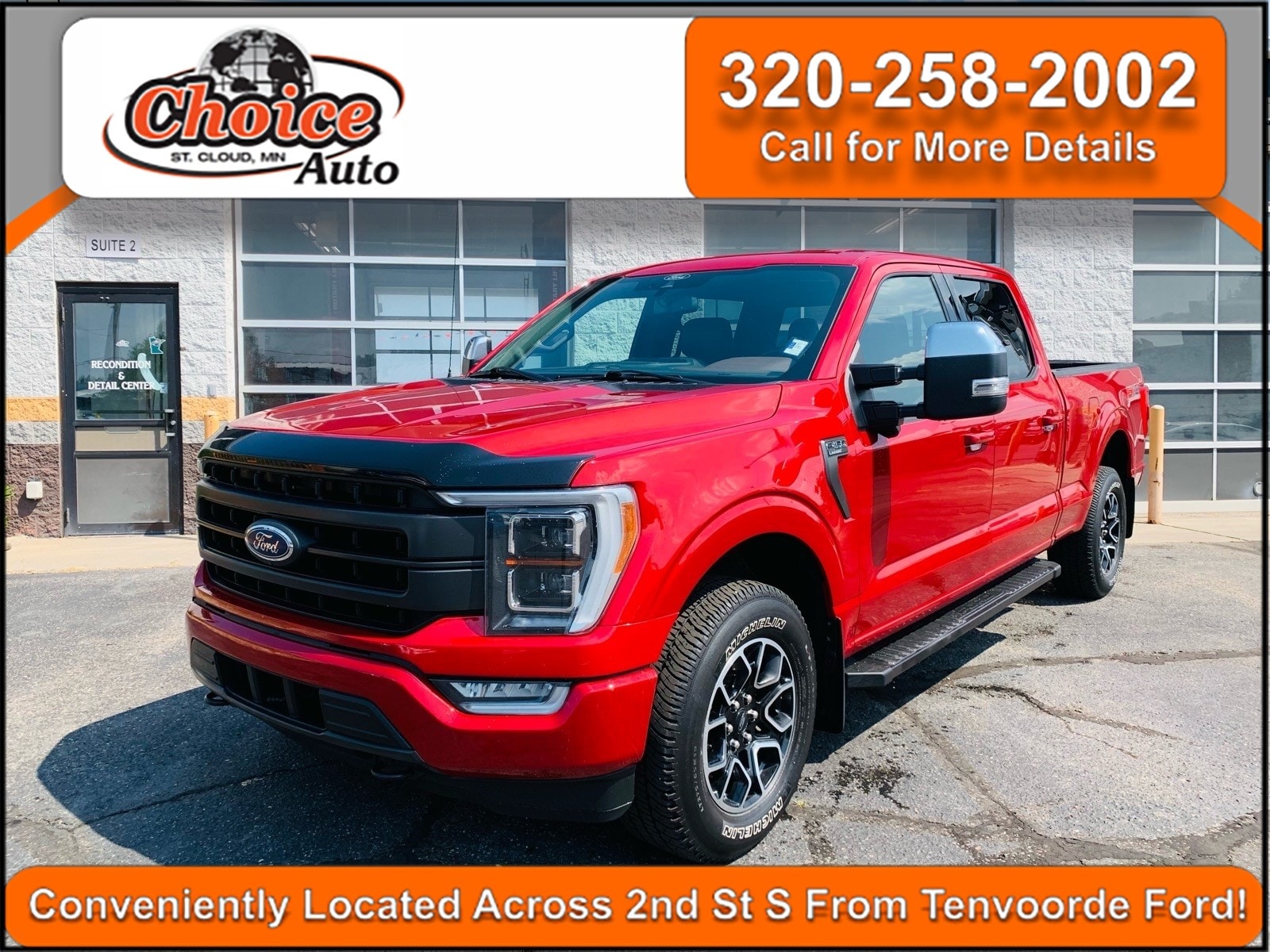 2021 Ford F-150