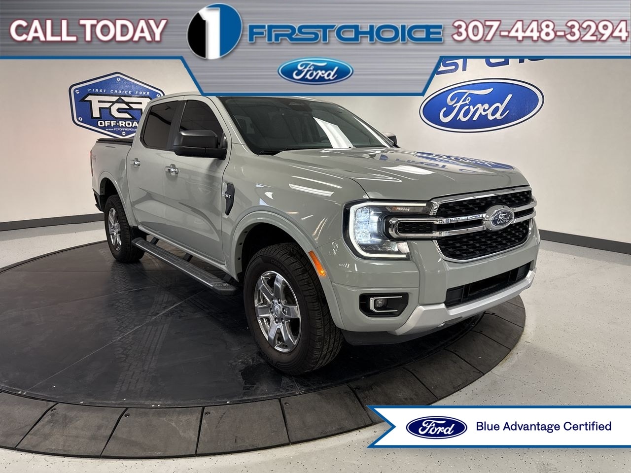 2024 Ford Ranger