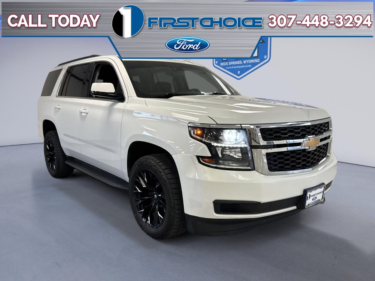 2019 Chevrolet Tahoe