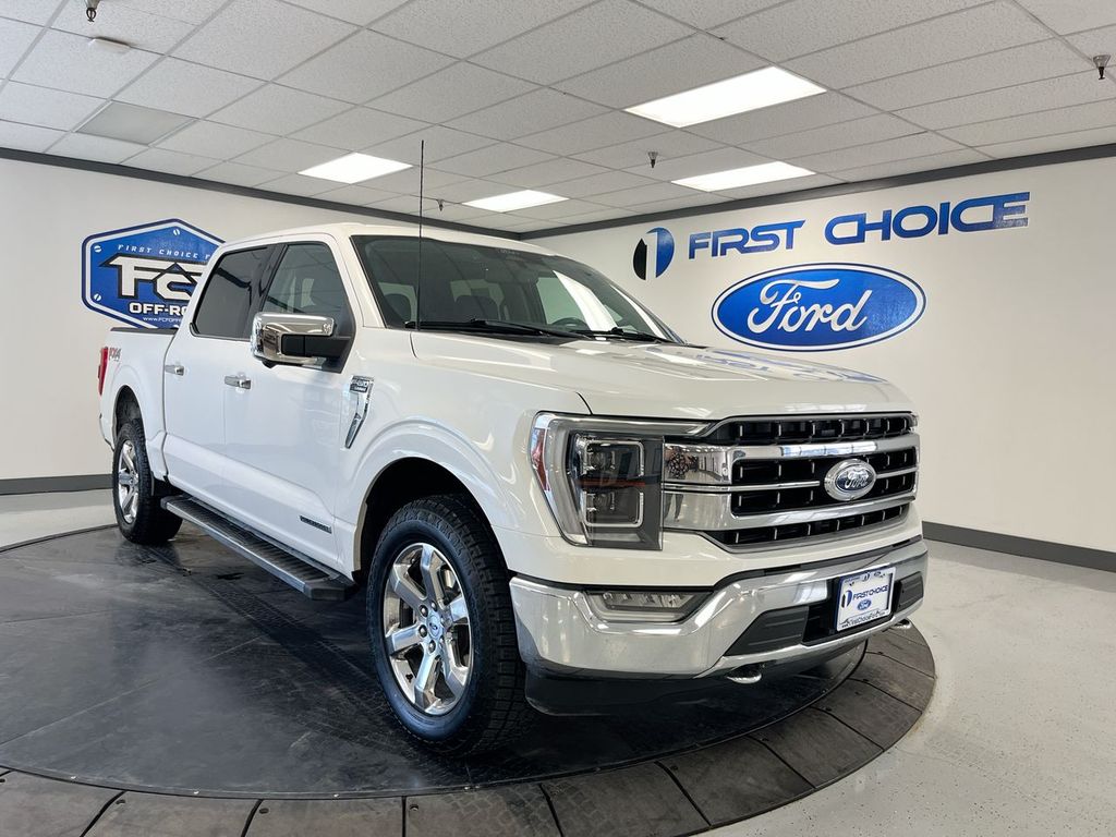 2021 Ford F-150