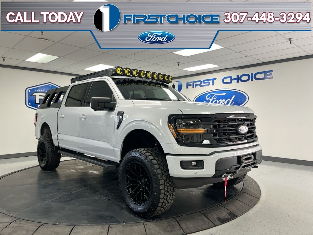 2025 Ford F-150