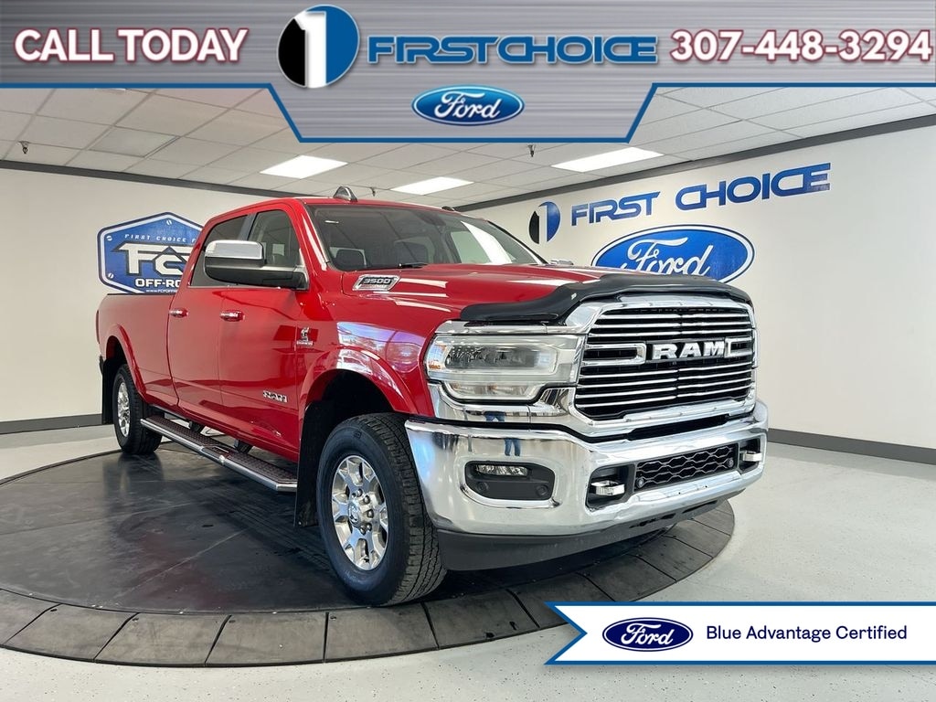 2022 RAM 3500 Pickup