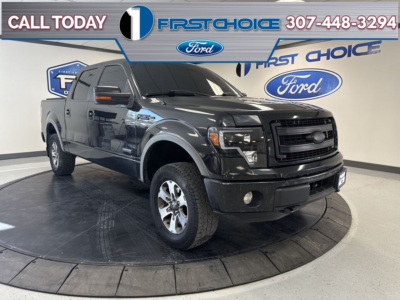 2014 Ford F-150