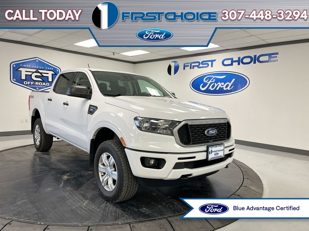 2023 Ford Ranger