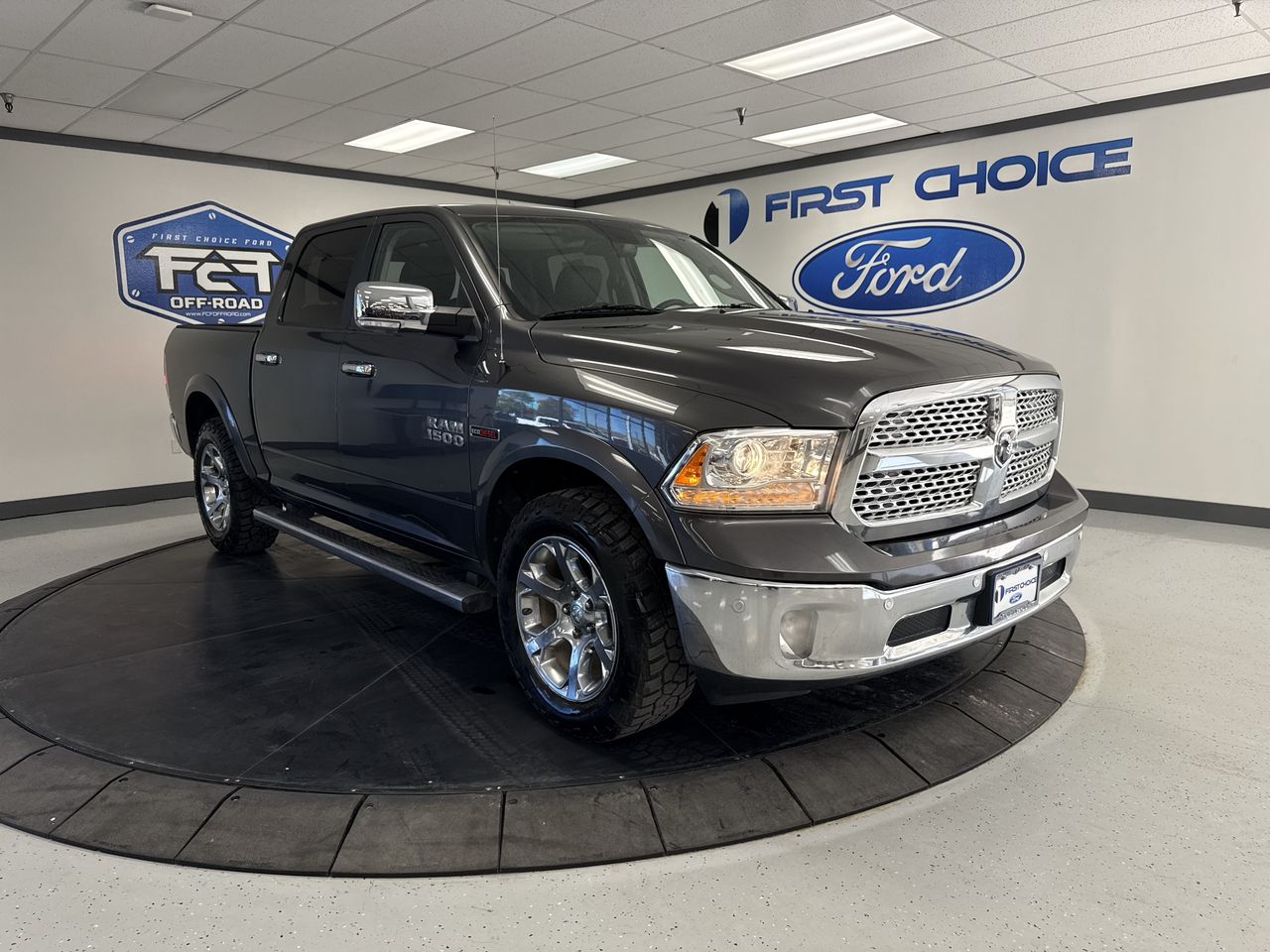 2017 RAM 1500 Pickup