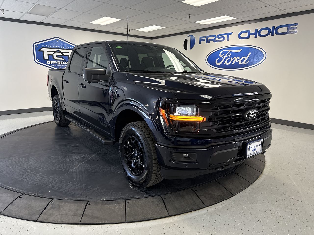 2026 Ford F-150 XLT Crew Cab Pickup