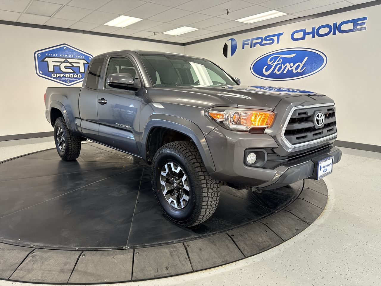 2017 Toyota Tacoma