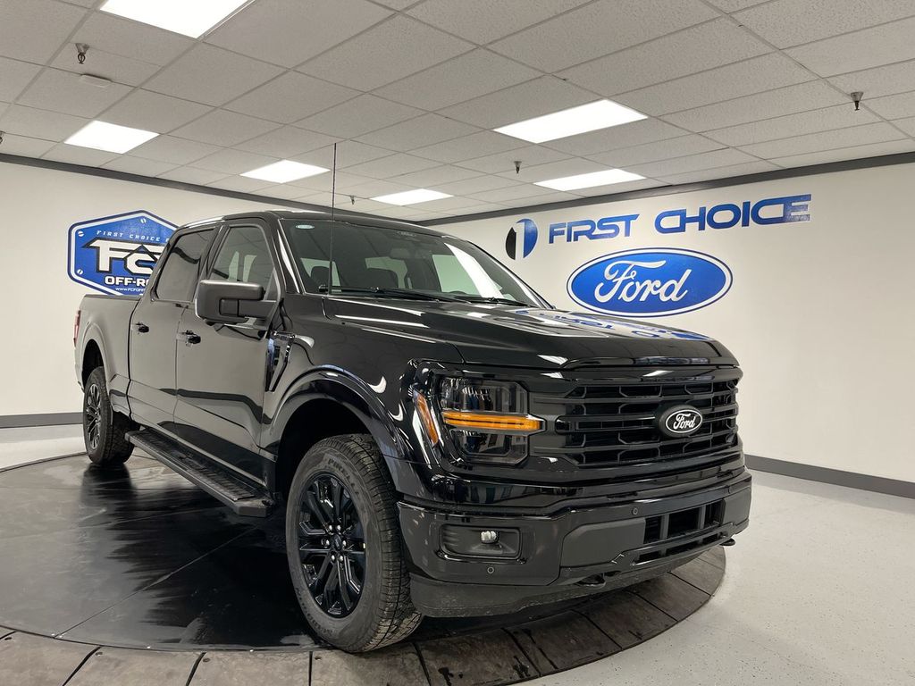 2026 Ford F-150