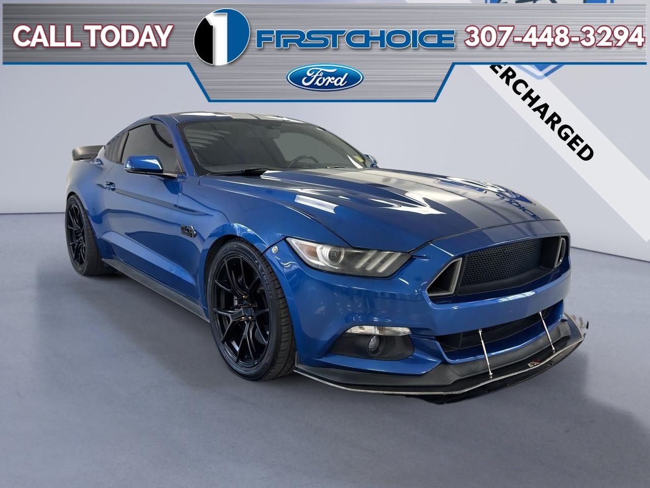 2017 Ford Mustang