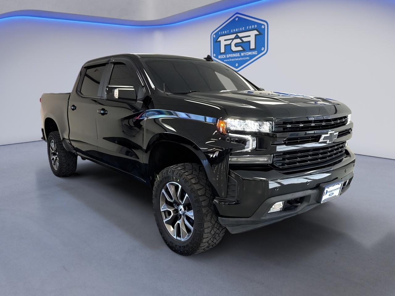 2019 Chevrolet Silverado 1500