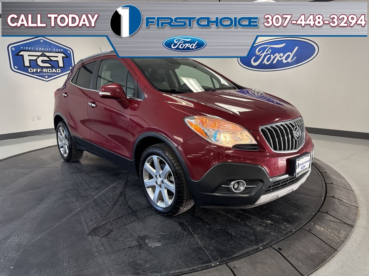 2015 Buick Encore