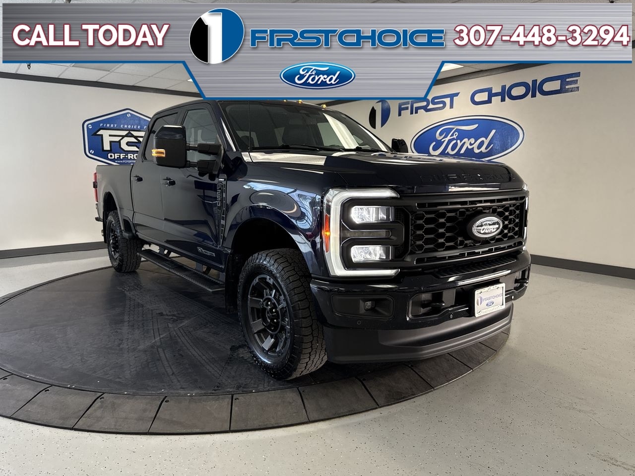 2023 Ford F-250 Super Duty