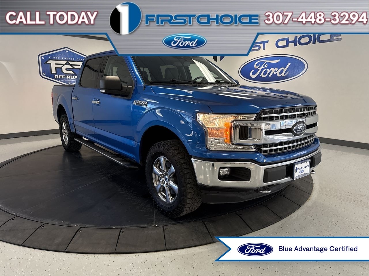 2020 Ford F-150